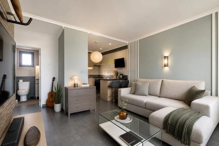 Apartamento para Venda em Albufeira e Olhos de Água Foto 15