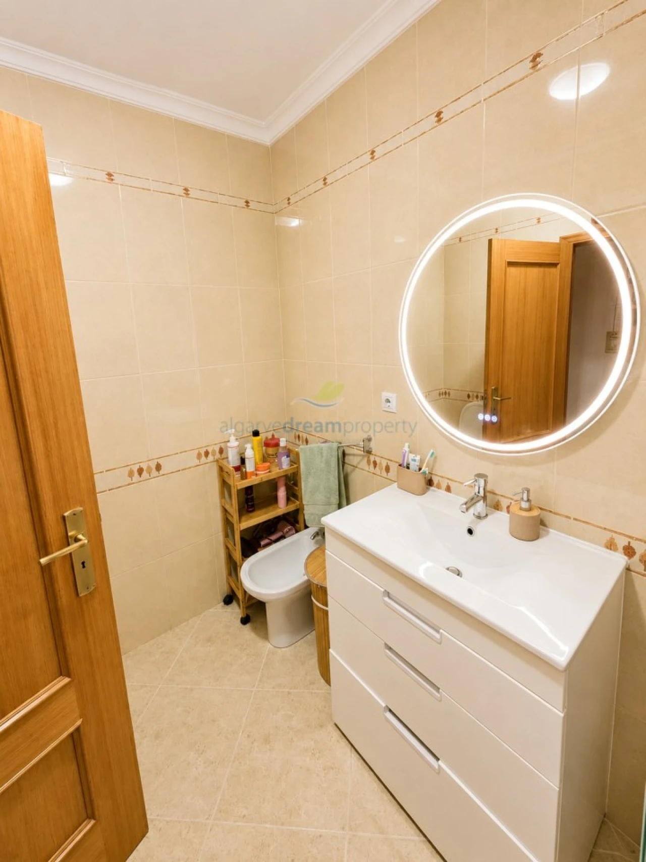 Apartamento T3 para Venda em Quarteira Foto 8