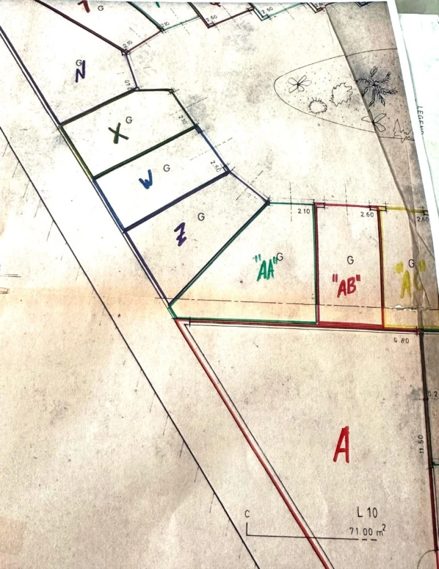 Apartamento T3 para Venda em Gafanha da Nazaré Planta 2