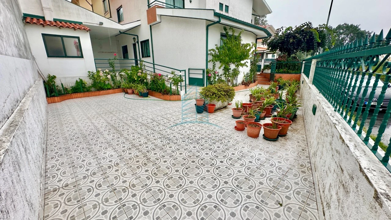 Moradia T4 para Venda em Gondomar (São Cosme), Valbom e Jovim Foto 36