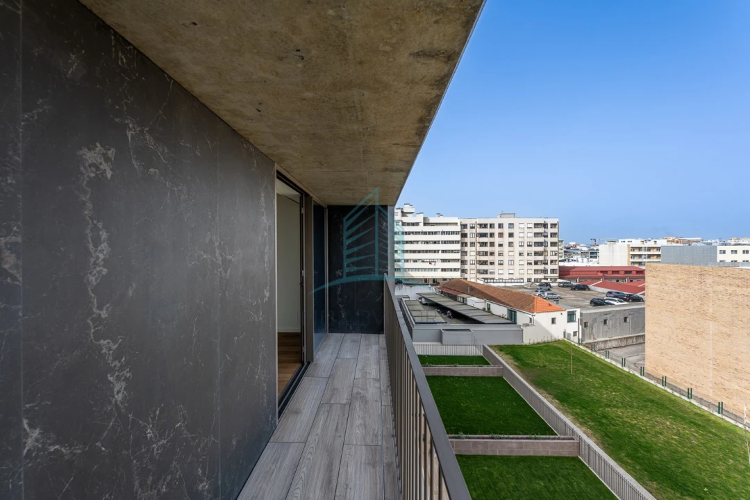 Apartamento T3 para Venda em Matosinhos e Leça da Palmeira Foto 42