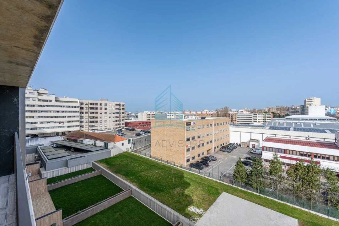Apartamento T3 para Venda em Matosinhos e Leça da Palmeira Foto 43