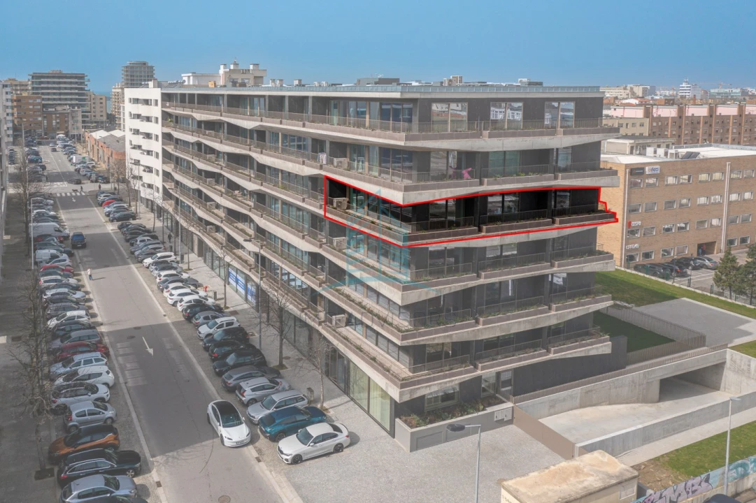 Apartamento T3 para Venda em Matosinhos e Leça da Palmeira Foto 46