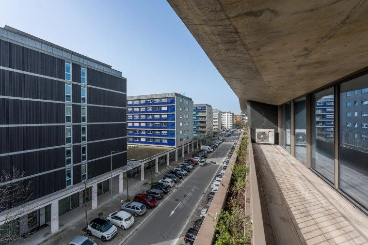 Apartamento T3 para Venda em Matosinhos e Leça da Palmeira Foto 11