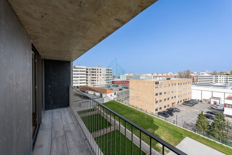 Apartamento T3 para Venda em Matosinhos e Leça da Palmeira Foto 41
