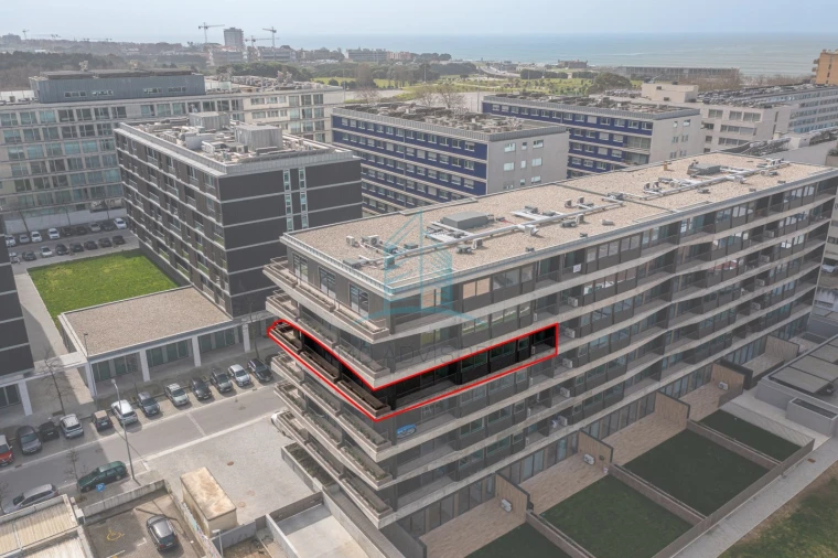 Apartamento T3 para Venda em Matosinhos e Leça da Palmeira Foto 45
