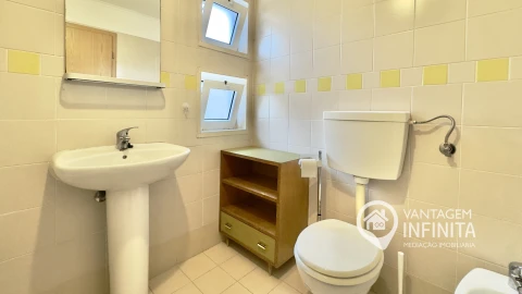 Apartamento T3 para Venda em Santa Clara