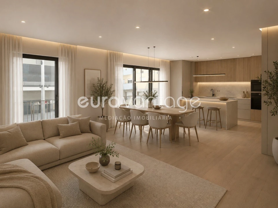 Apartamento T1 para Venda em Leiria, Pousos, Barreira e Cortes Foto 3