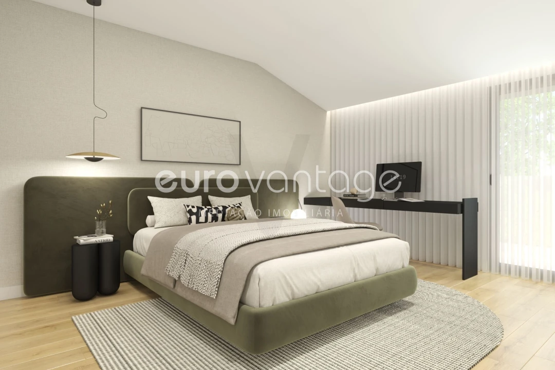 Apartamento T1 para Venda em Parceiros e Azoia Foto 16