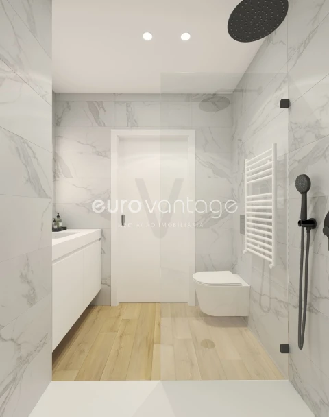 Apartamento T1 para Venda em Parceiros e Azoia