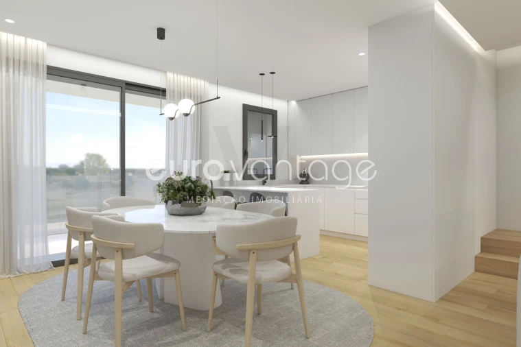 Apartamento T1 para Venda em Parceiros e Azoia Foto 5