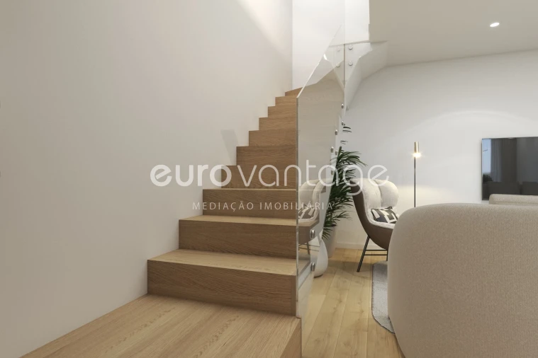 Apartamento T1 para Venda em Parceiros e Azoia Foto 14