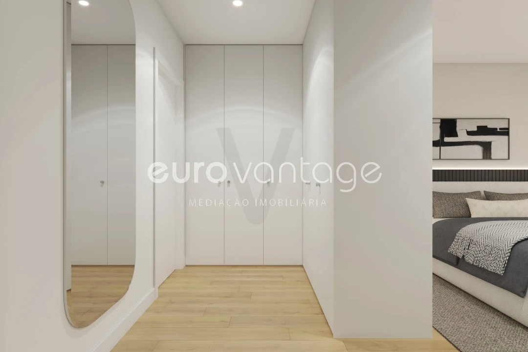Apartamento T1 para Venda em Parceiros e Azoia Foto 10
