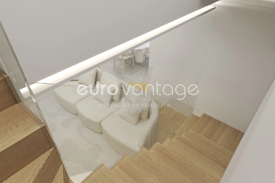 Apartamento T1 para Venda em Parceiros e Azoia Foto 15