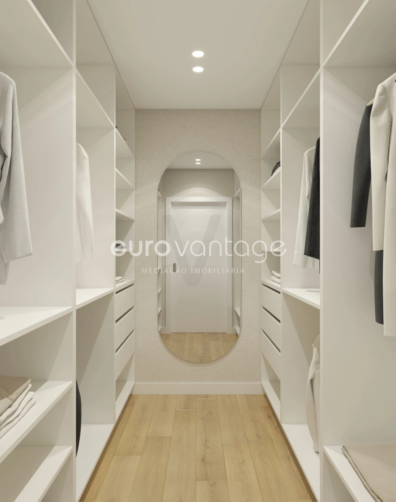 Apartamento T1 para Venda em Parceiros e Azoia Foto 18