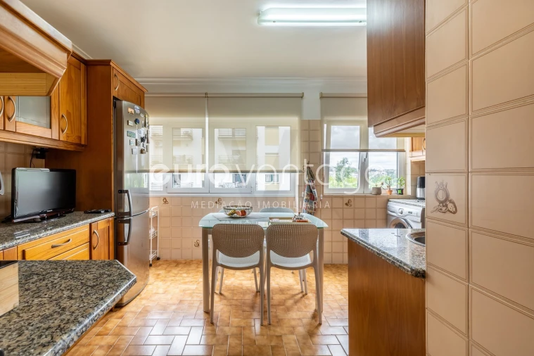 Apartamento T3 para Venda em Leiria, Pousos, Barreira e Cortes Foto 5