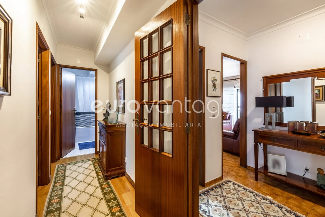Apartamento T3 para Venda em Leiria, Pousos, Barreira e Cortes Foto 16