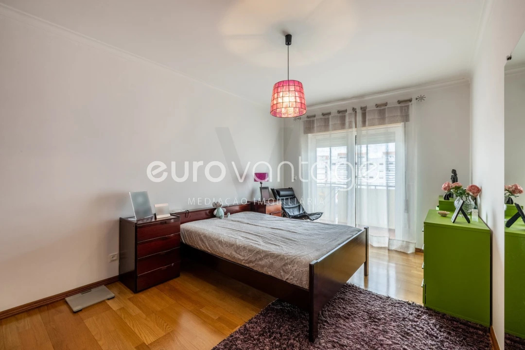 Apartamento T3 para Venda em Leiria, Pousos, Barreira e Cortes Foto 17