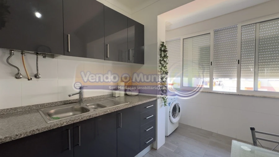 Apartamento T2 para Venda em Samora Correia