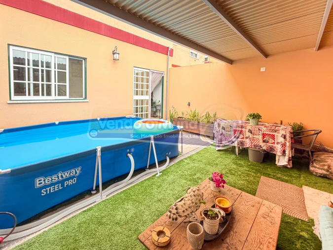 Apartamento T2 para Venda em Montijo e Afonsoeiro Foto 19