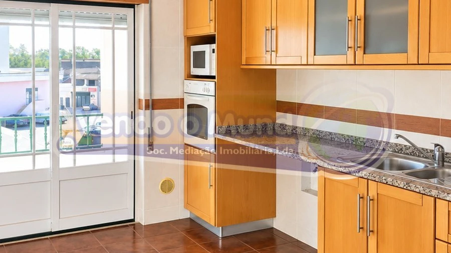 Apartamento T4 para Venda em Benavente
