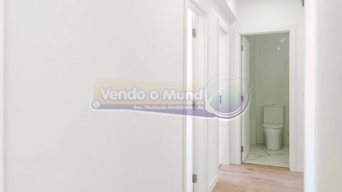 Apartamento T2 para Venda em Cacém e São Marcos