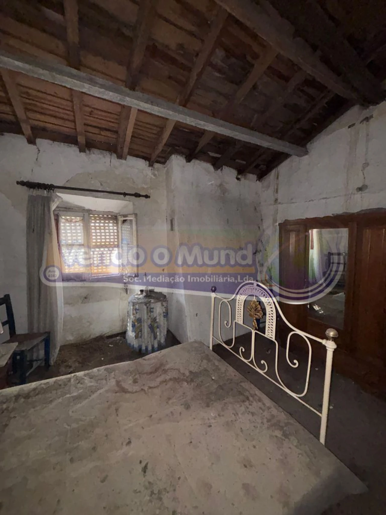 Moradia T2 para Venda em Mora Foto 13