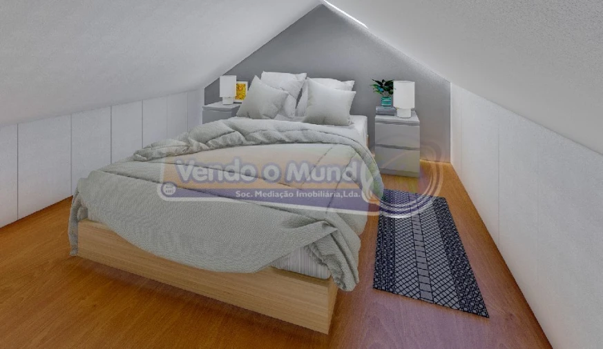 Moradia T1 para Venda em Benavente Foto 9