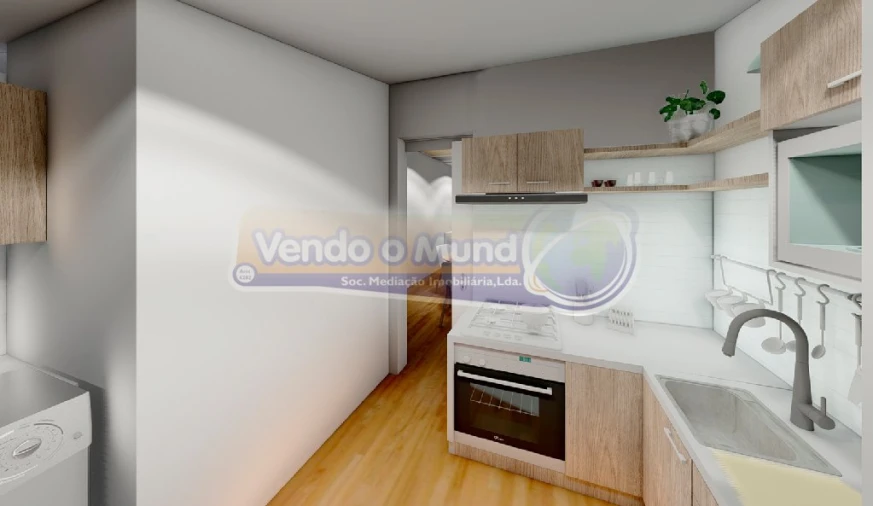 Moradia T1 para Venda em Benavente Foto 4