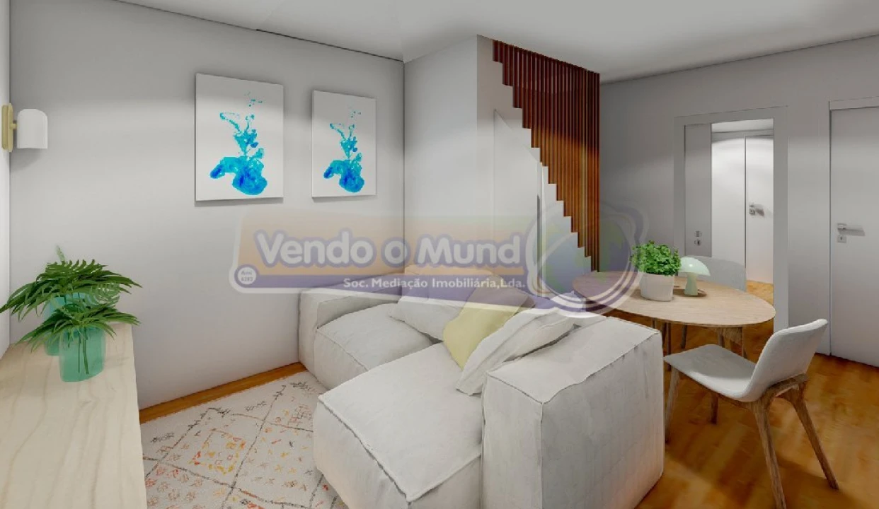 Moradia T1 para Venda em Benavente Foto 1