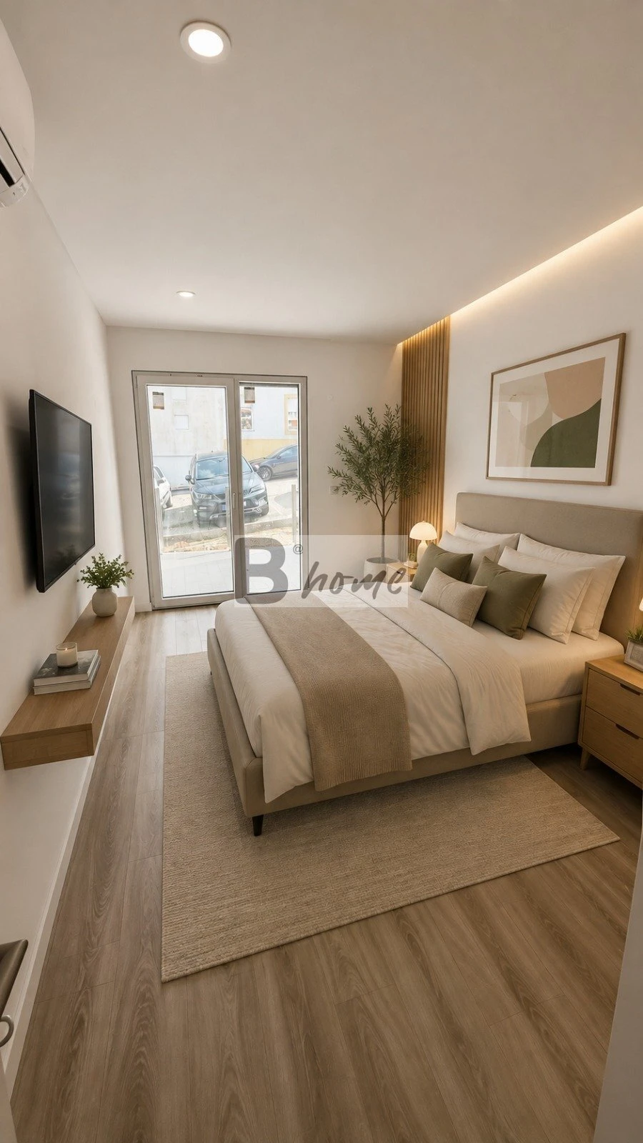 Apartamento T3 para Venda em Palmela Foto 8