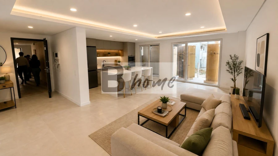 Apartamento T2 para Venda em Palmela Foto 2