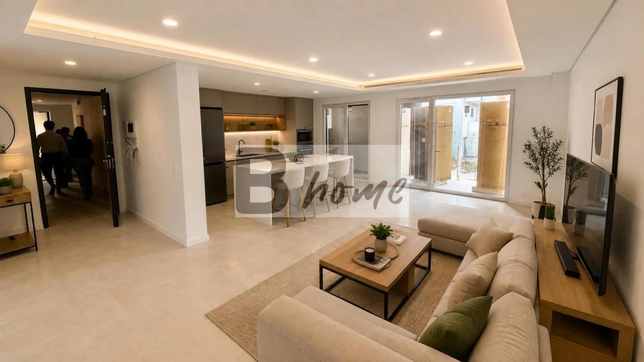 Apartamento T2 para Venda em Palmela Foto 3