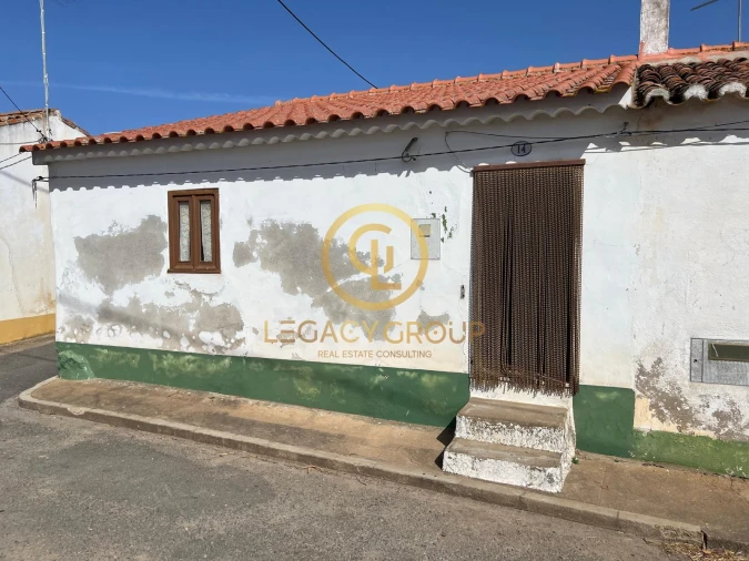 Moradia T2 para Venda em São Marcos da Ataboeira Foto 3