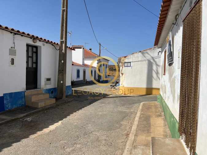 Moradia T2 para Venda em São Marcos da Ataboeira Foto 4