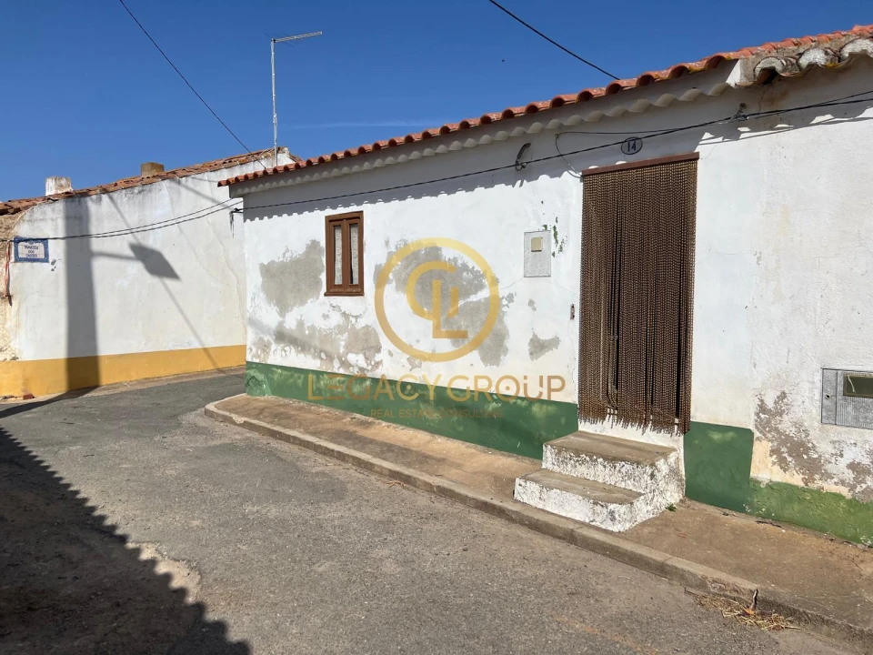 Moradia T2 para Venda em São Marcos da Ataboeira Foto 1