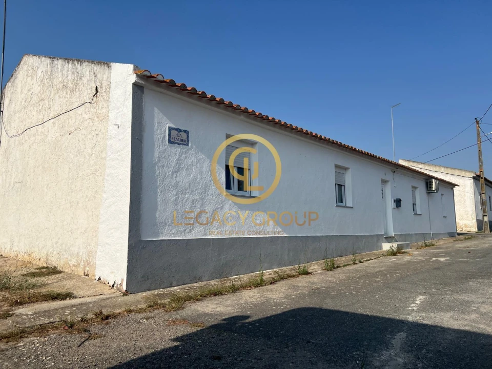 Moradia T3 para Venda em Castro Verde e Casével Foto 2