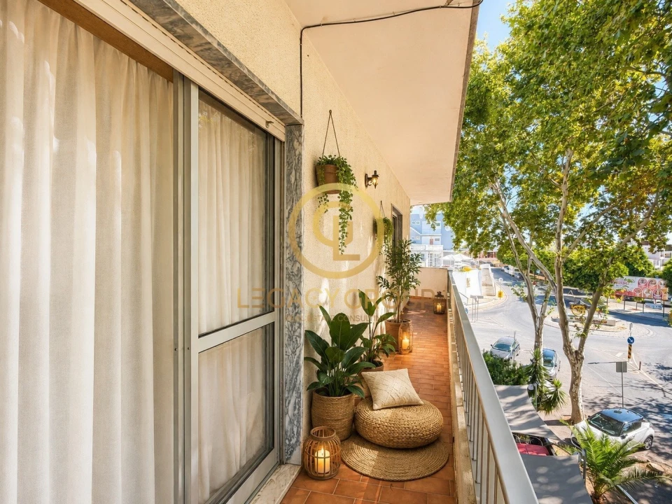 Apartamento T3 para Venda em Moncarapacho e Fuseta Foto 1