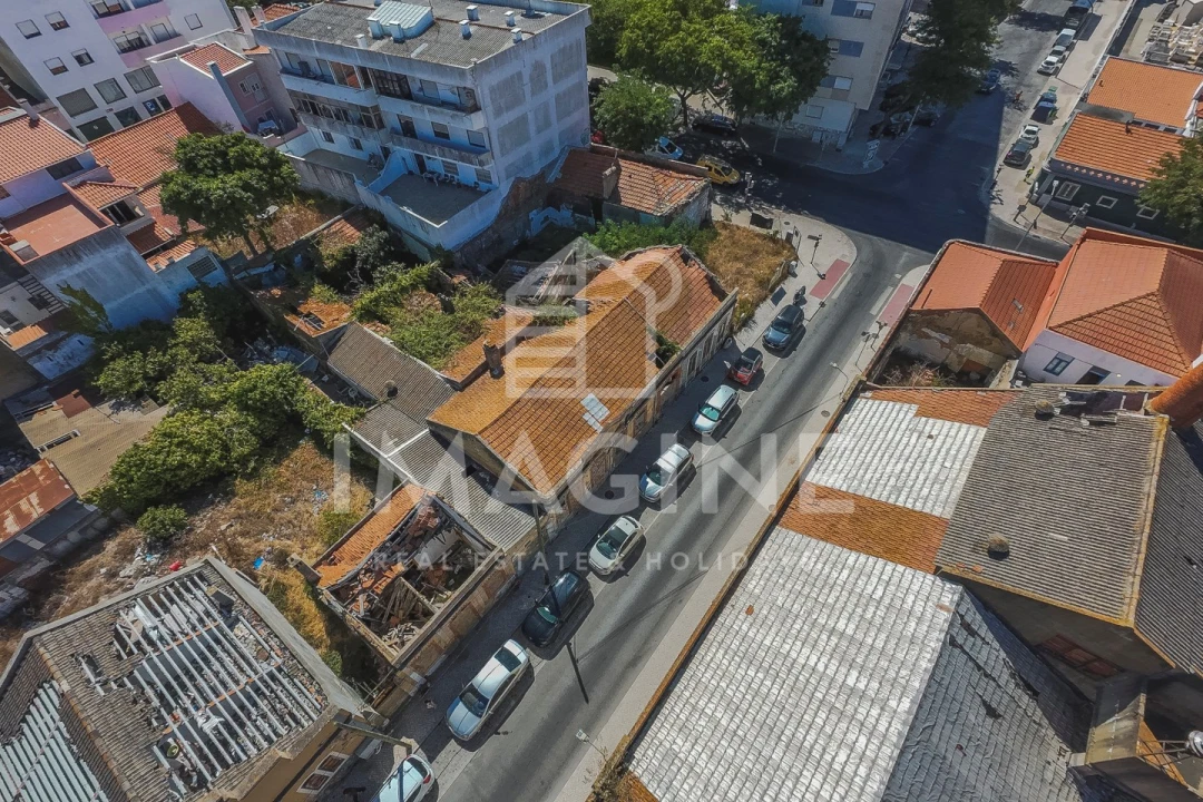 Prédio para Venda em Setubal (São Sebastião) Foto 8