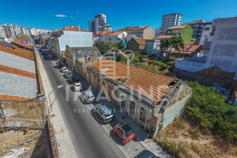 Prédio para Venda em Setubal (São Sebastião) Foto 6