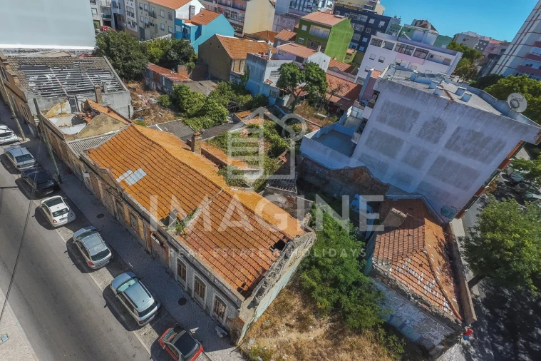 Prédio para Venda em Setubal (São Sebastião) Foto 7