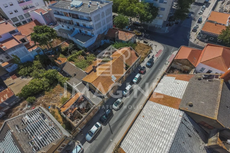 Prédio para Venda em Setubal (São Sebastião) Foto 8