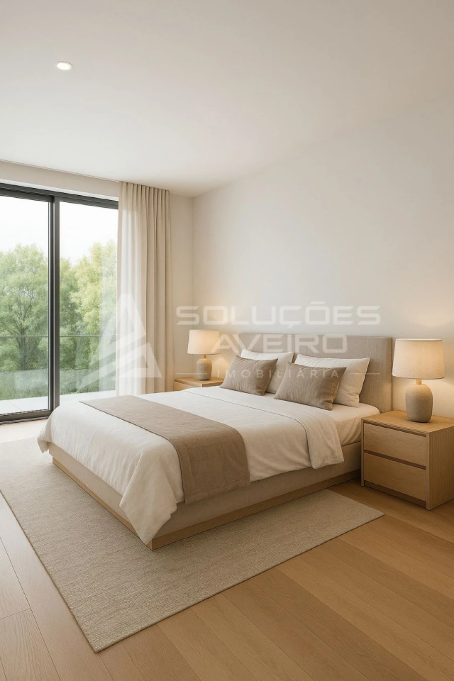 Apartamento T2 para Venda em Esgueira Foto 3