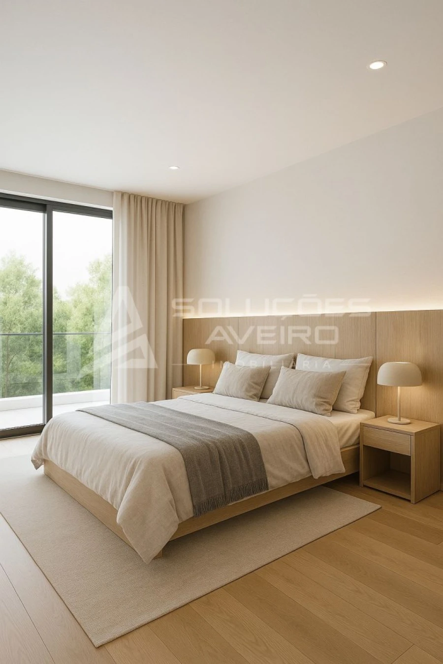 Apartamento T2 para Venda em Esgueira Foto 3