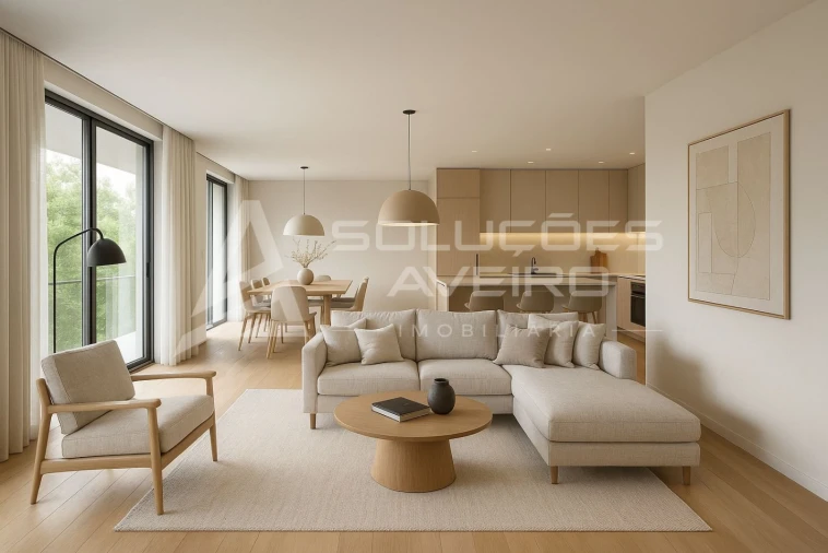 Apartamento T3 para Venda em Esgueira Foto 5