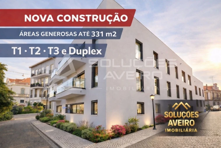 Apartamento T3 para Venda em Esgueira Foto 2