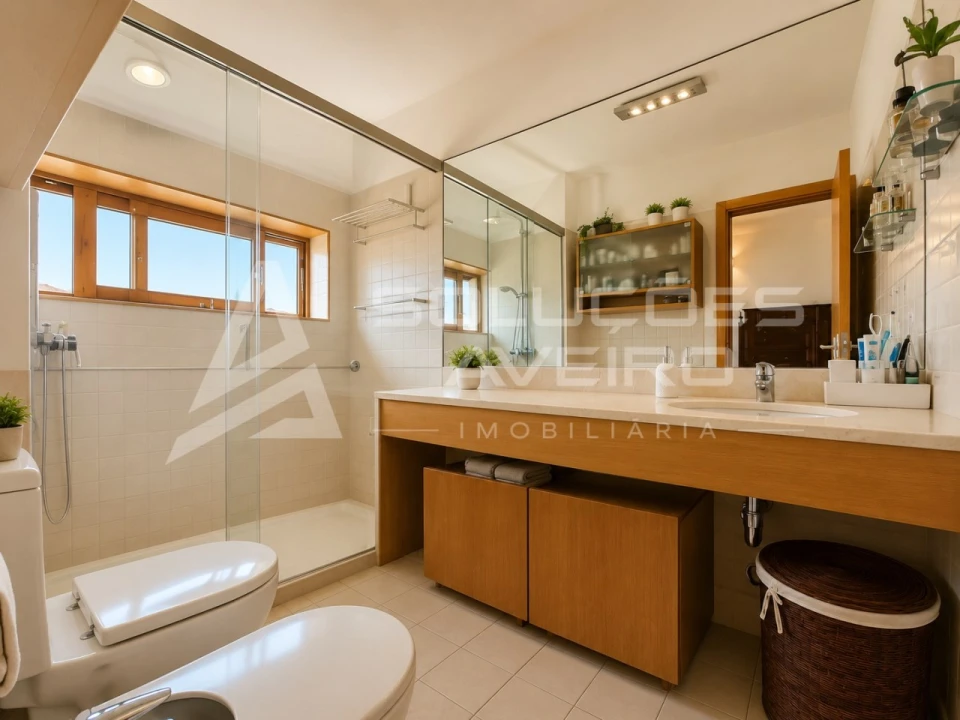 Apartamento T4 para Venda em Glória e Vera Cruz Foto 22