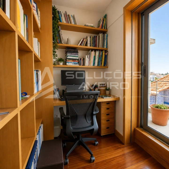 Apartamento T4 para Venda em Glória e Vera Cruz Foto 29