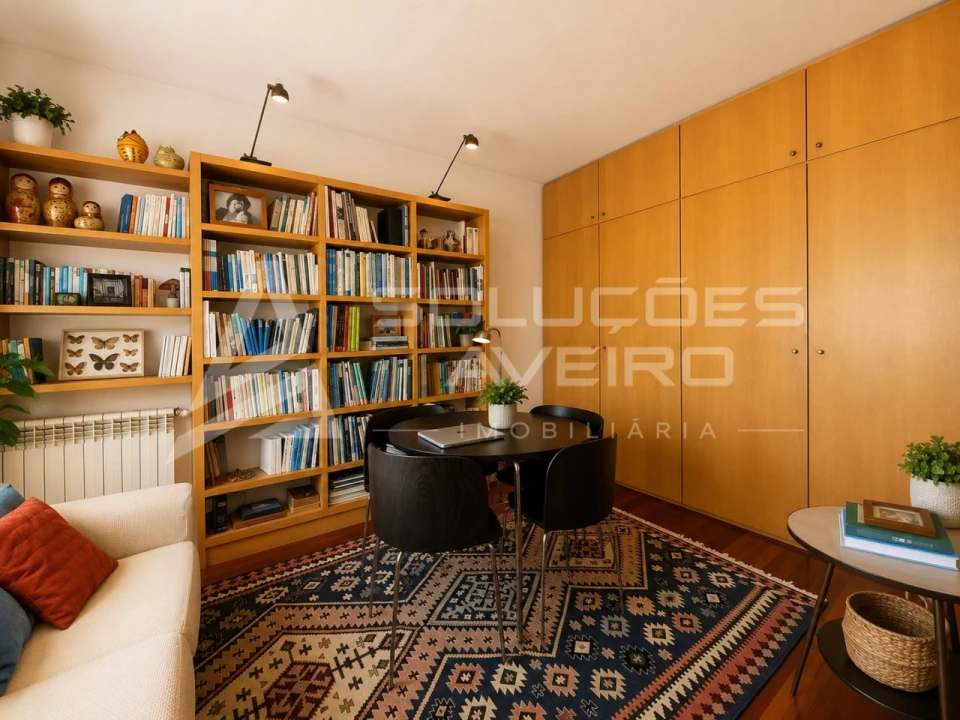 Apartamento T4 para Venda em Glória e Vera Cruz Foto 33