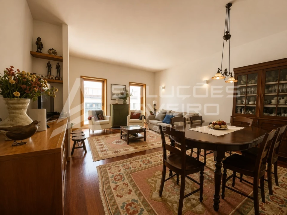 Apartamento T4 para Venda em Glória e Vera Cruz Foto 34
